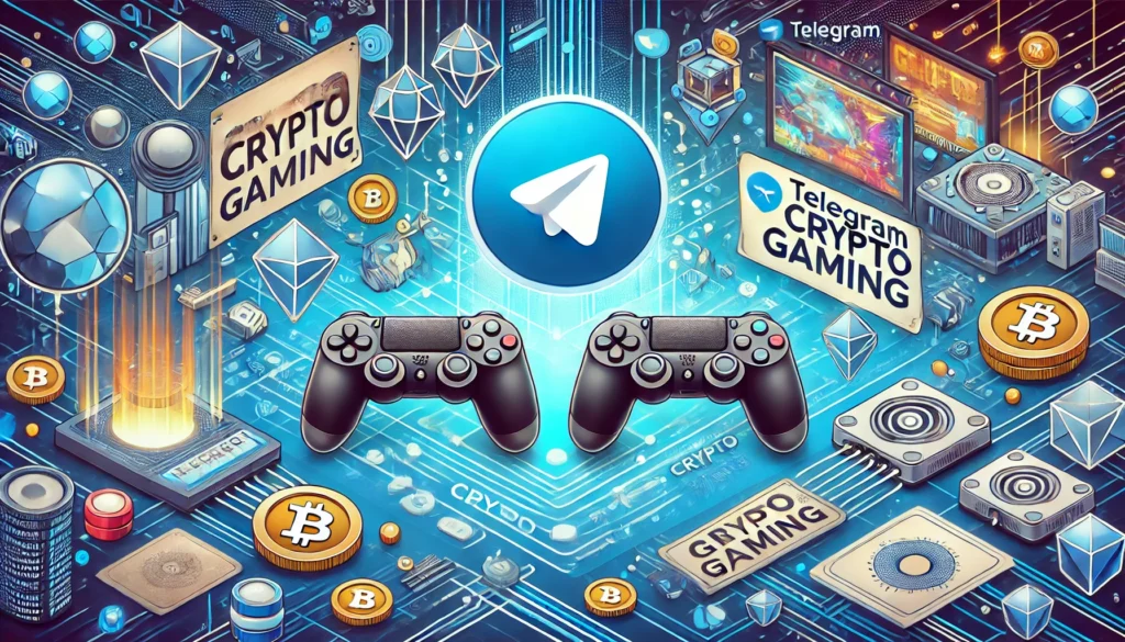 telegram crypto games