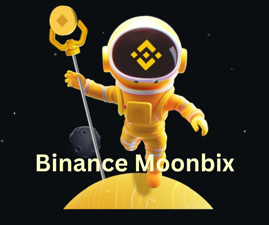 what is binance moonbix