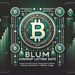 Blum airdrop listing date