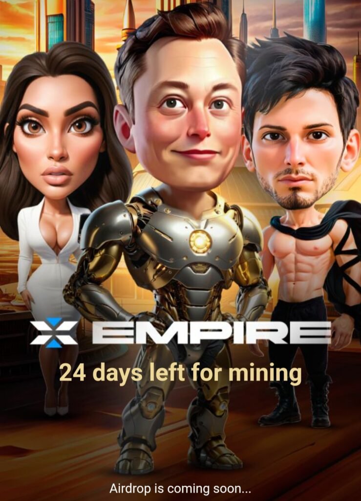 What is x empire game?