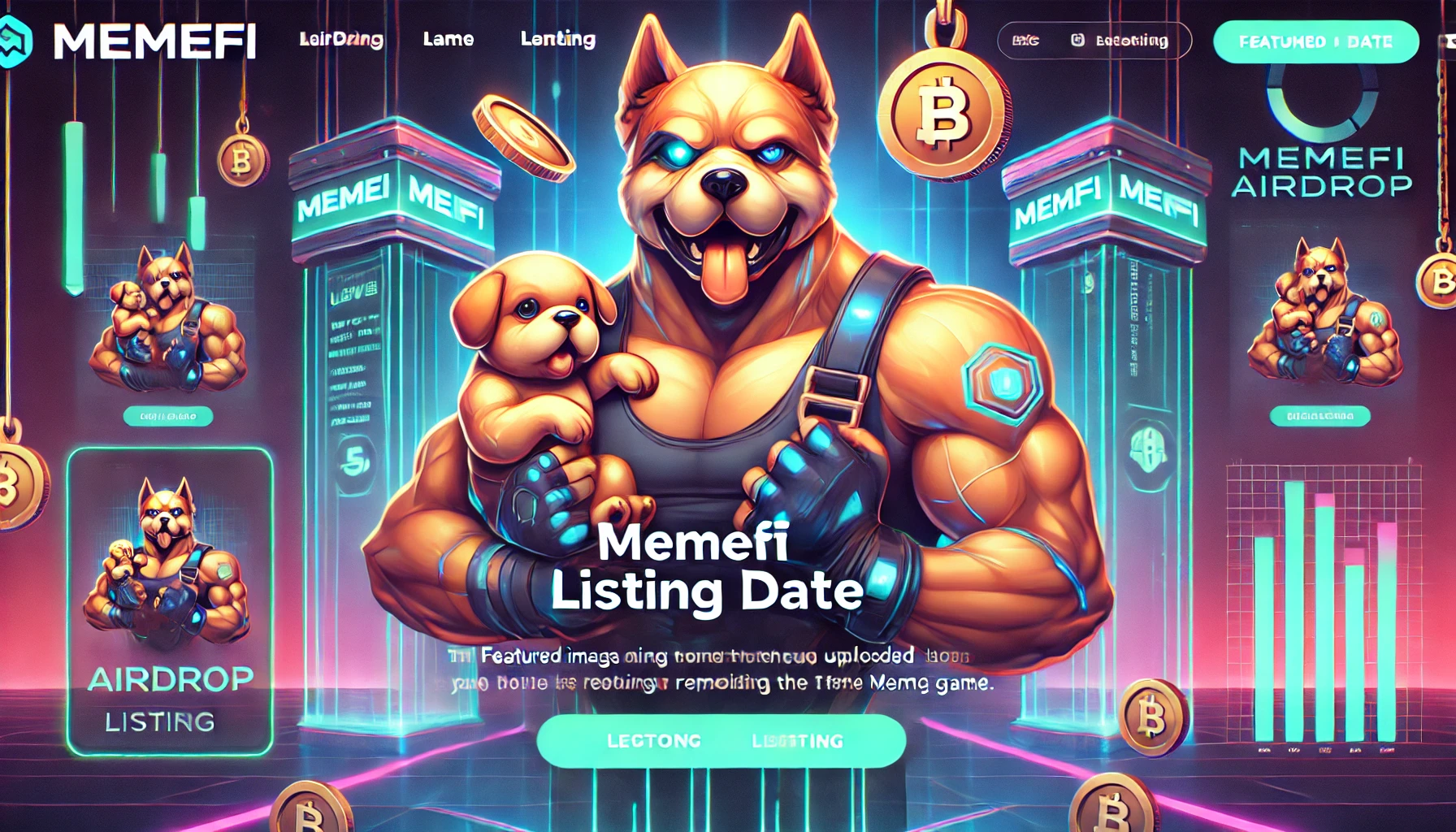 memefi airdrop listing date