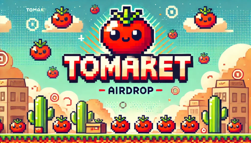 tomarket airdrop listing date