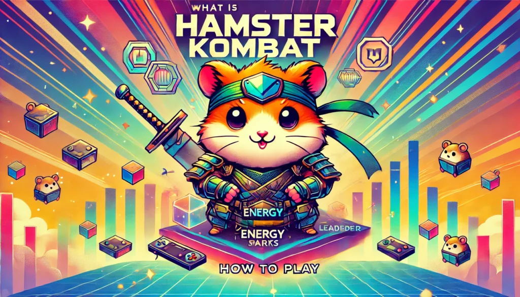 What is Hamster Kombat?